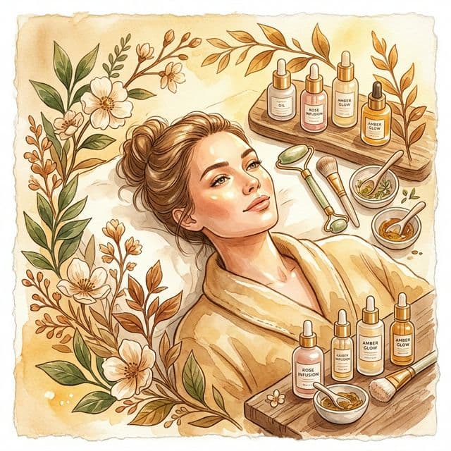 Skin Perfect - ilustración del tratamiento